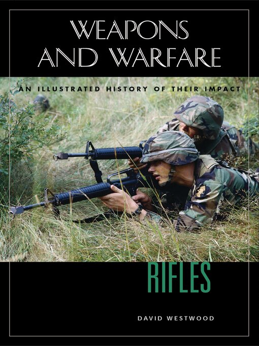 Title details for Rifles by David Westwood - Available
